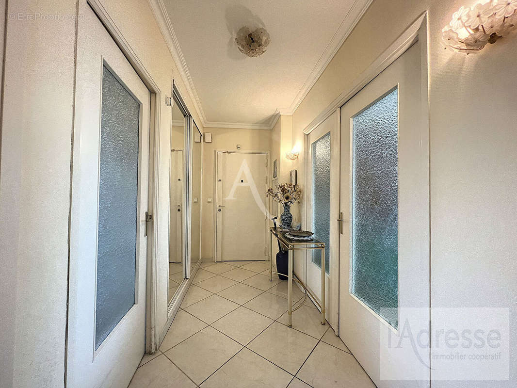 Appartement à ANTIBES