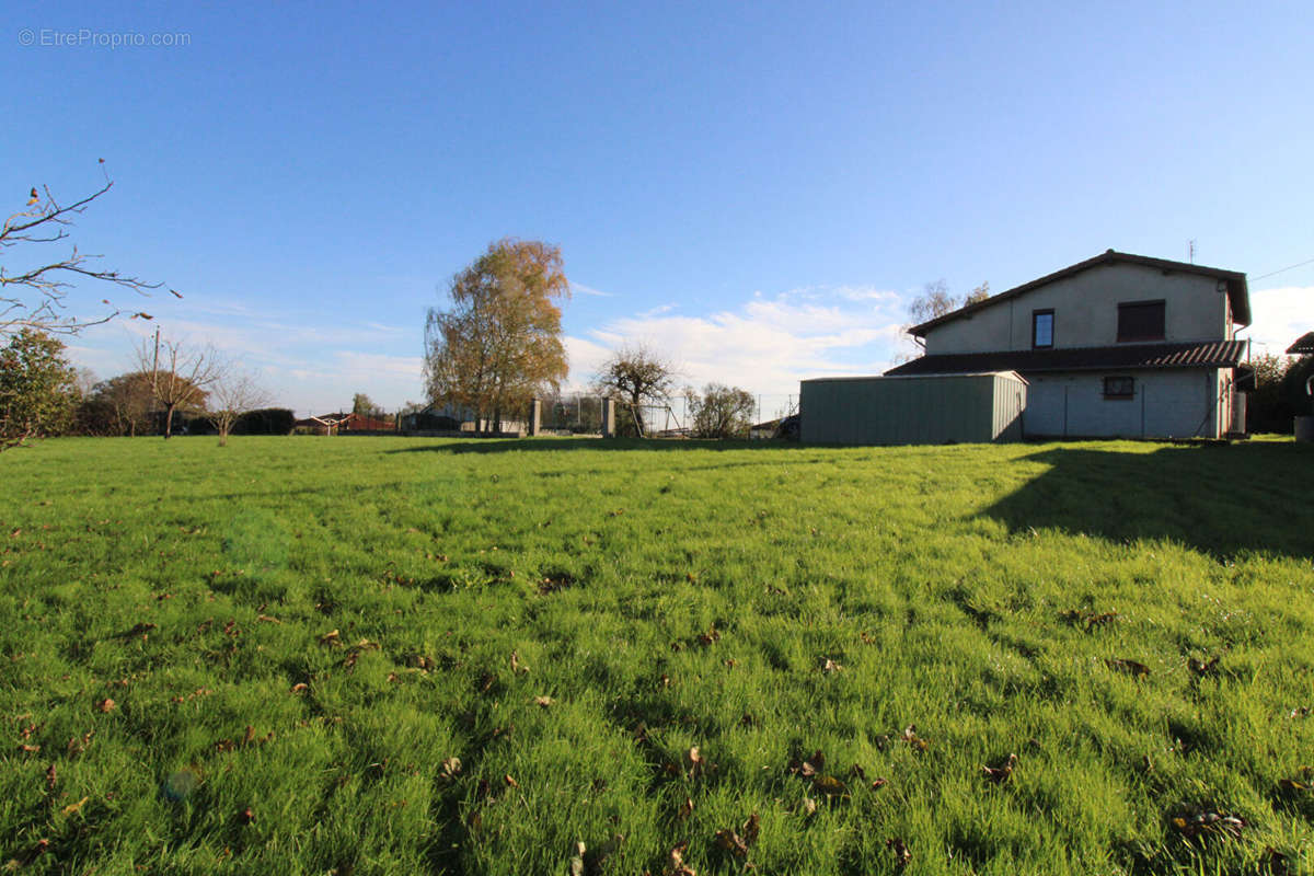 Maison à NEUVILLE-LES-DAMES