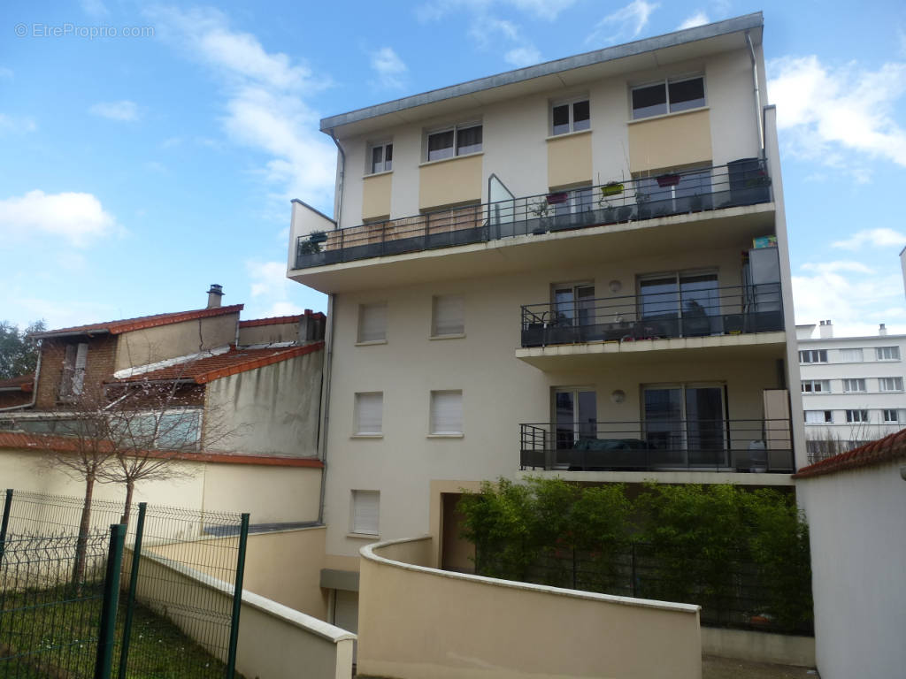 Appartement à MONTREUIL