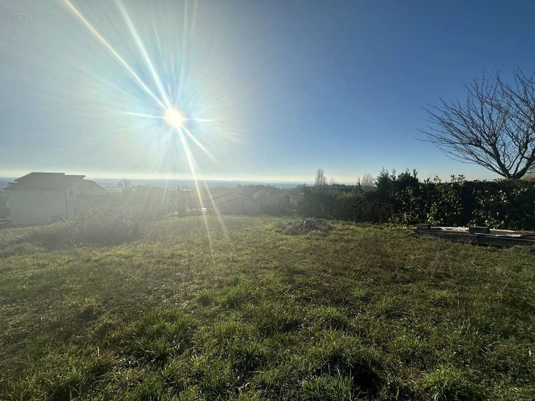 Terrain à CASTELNAU-D&#039;ESTRETEFONDS