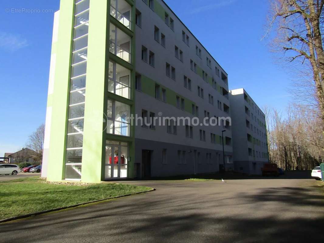 Appartement à BEAUCOURT