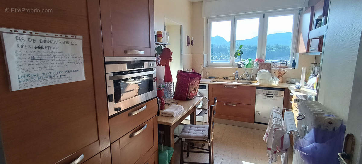 Appartement à AIX-LES-BAINS