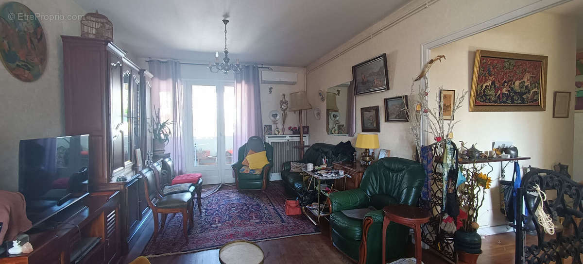 Appartement à AIX-LES-BAINS