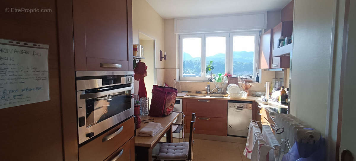 Appartement à AIX-LES-BAINS