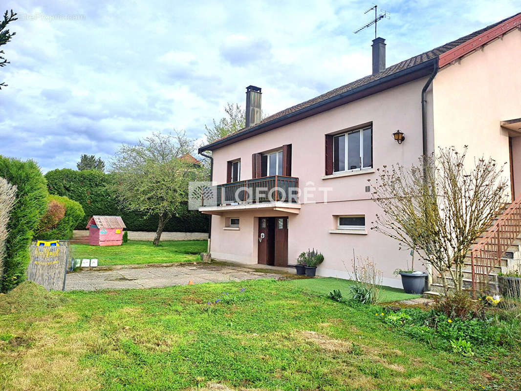 Maison à SAINT-VIT