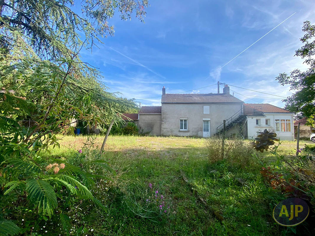 Maison à ROUANS