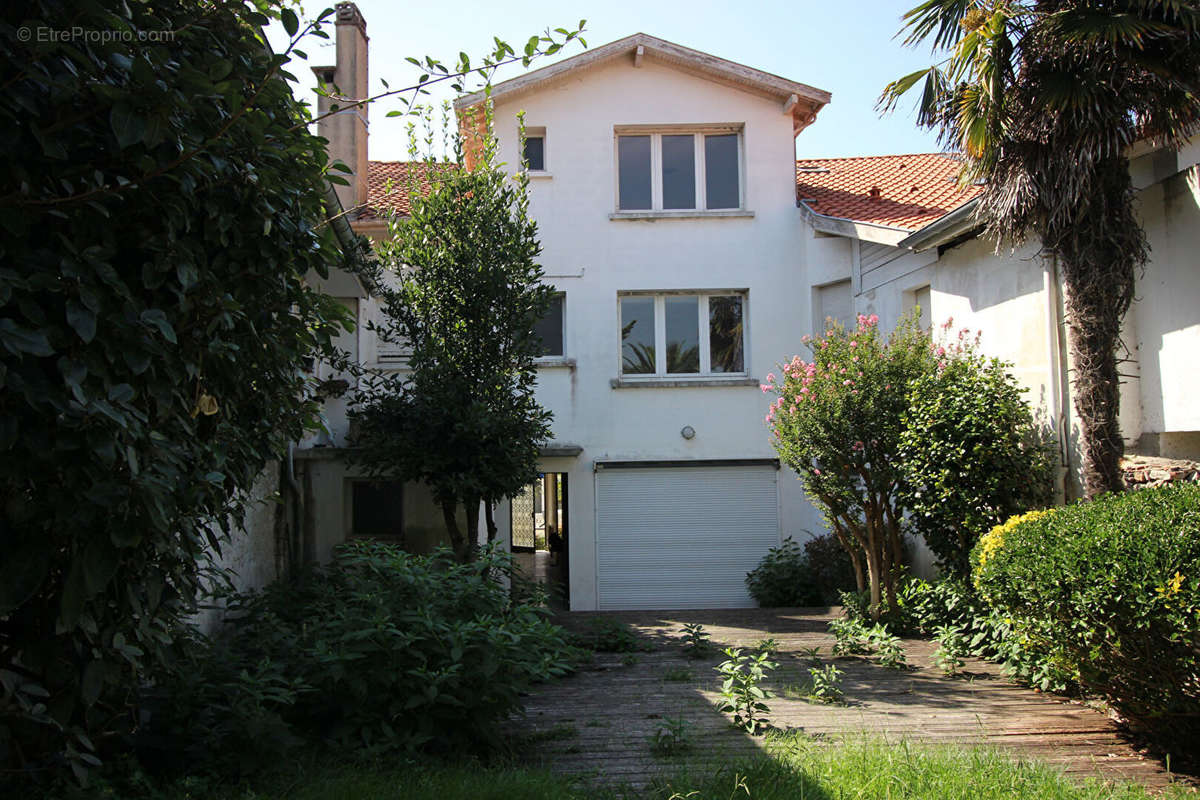 Maison à CAPBRETON