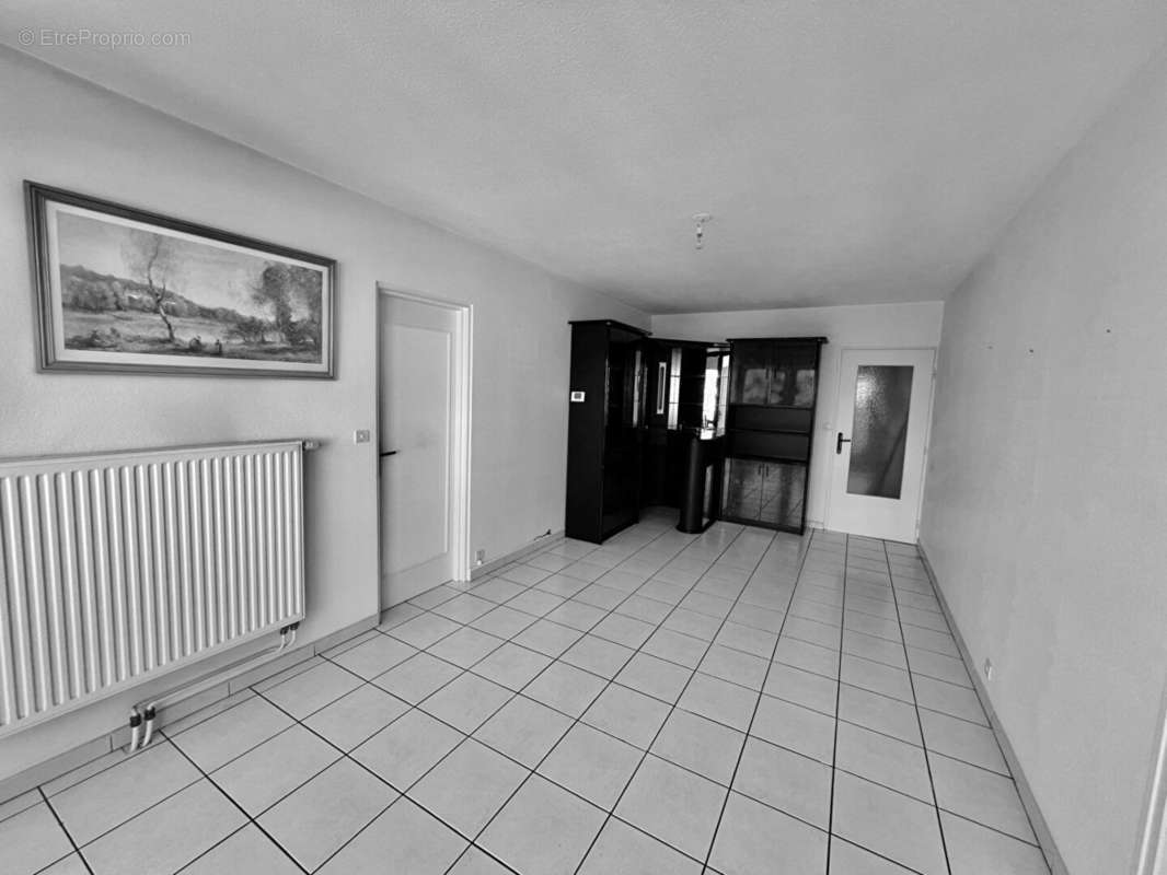 Appartement à BESANCON