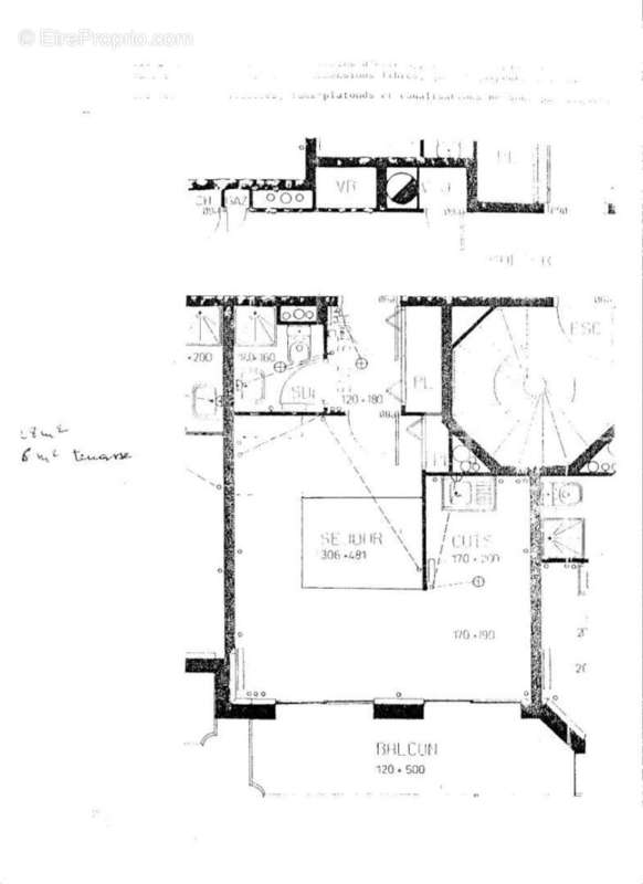 Appartement à COURBEVOIE