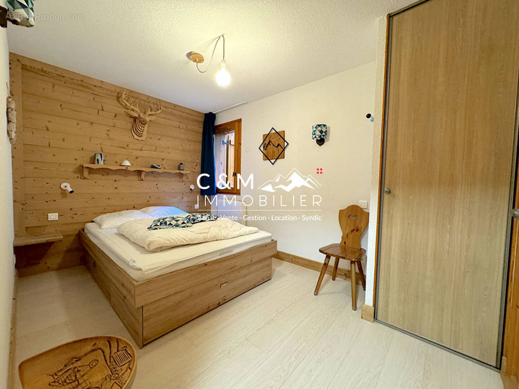 Appartement à VALLOIRE