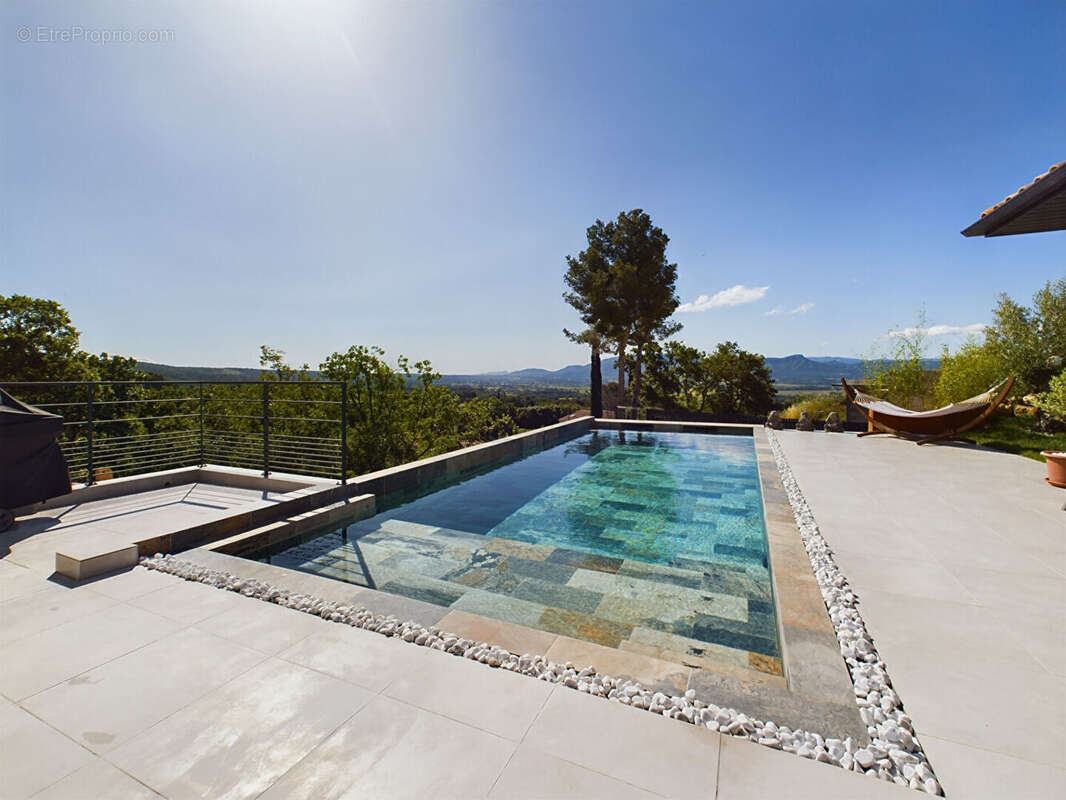 Maison à AIX-EN-PROVENCE