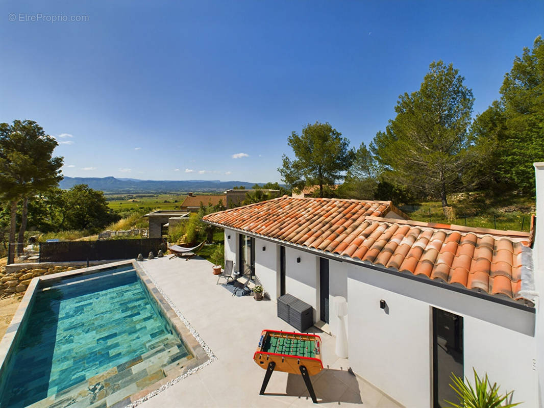 Maison à AIX-EN-PROVENCE