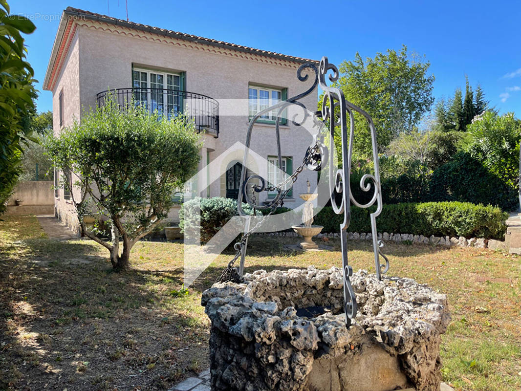 Maison à LEZIGNAN-CORBIERES