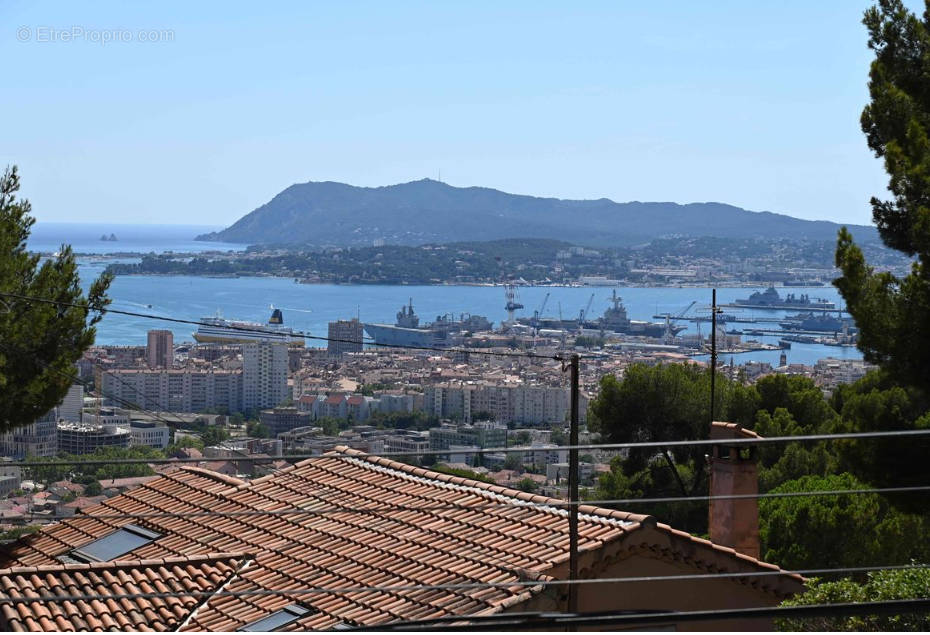 Maison à TOULON