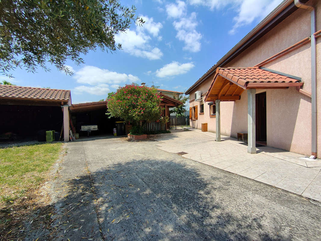 Maison à CUGNAUX