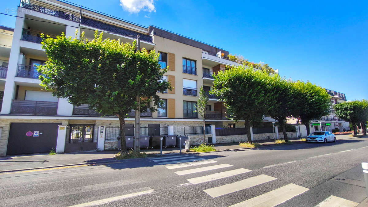 Appartement à NOISY-LE-GRAND