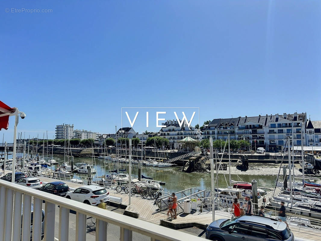 Appartement à LA BAULE-ESCOUBLAC