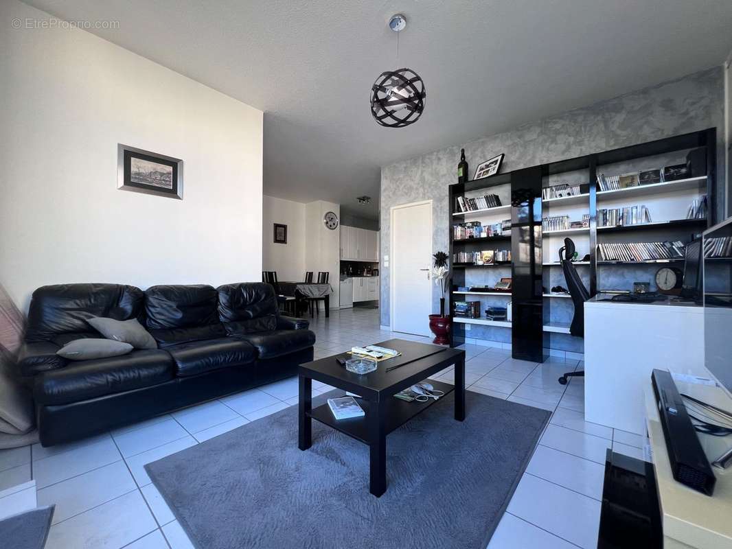 Appartement à GRENOBLE