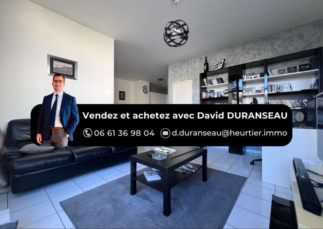 Appartement à GRENOBLE