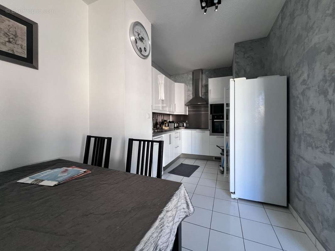 Appartement à GRENOBLE