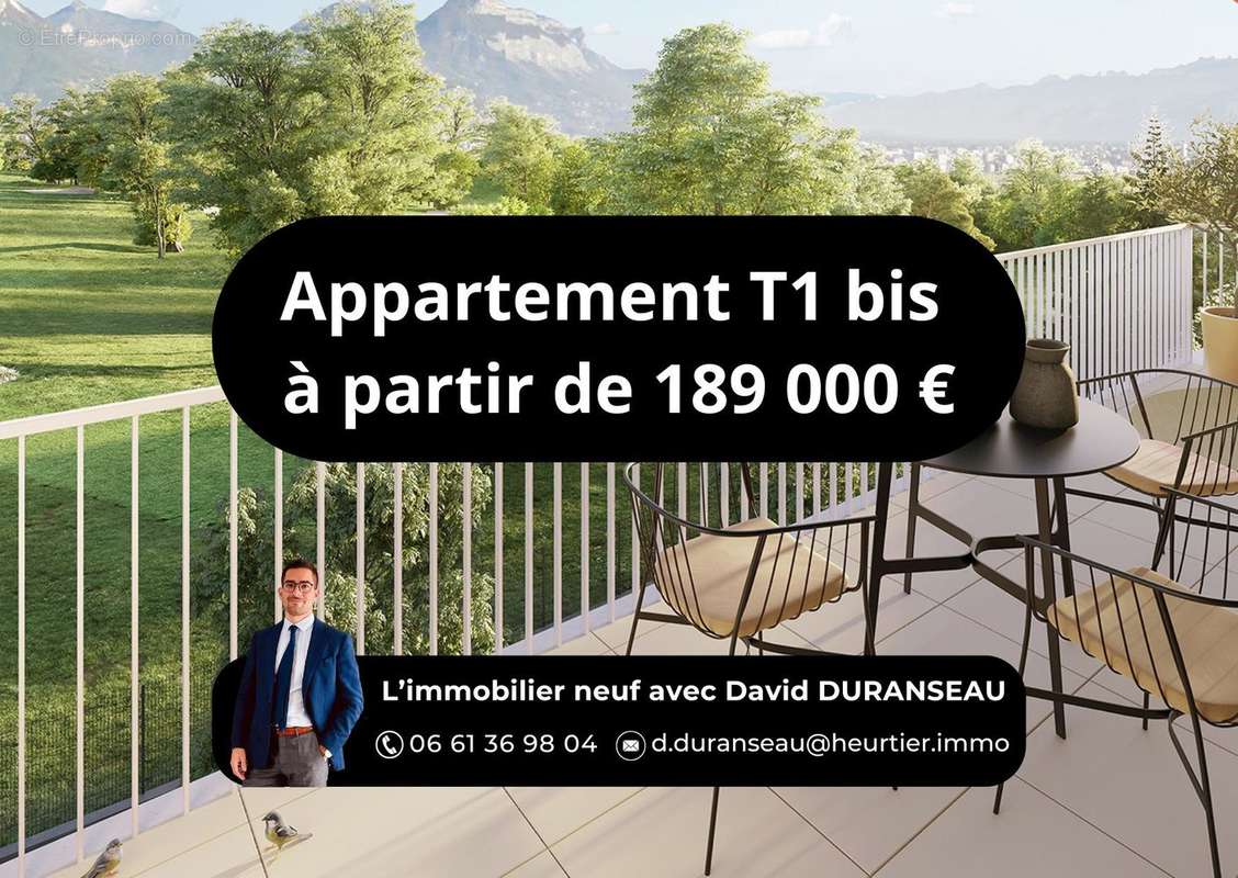 Appartement à SEYSSINS