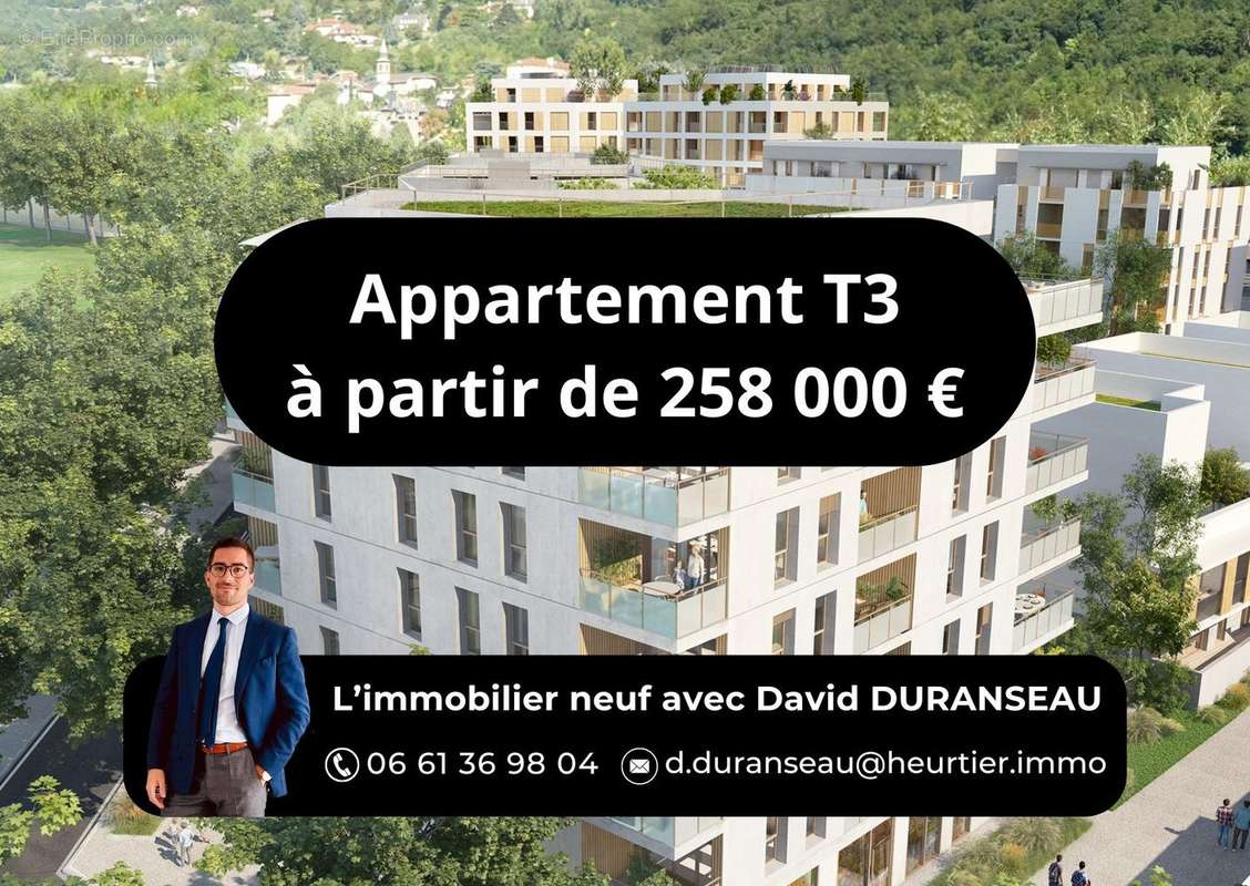 Appartement à GRENOBLE