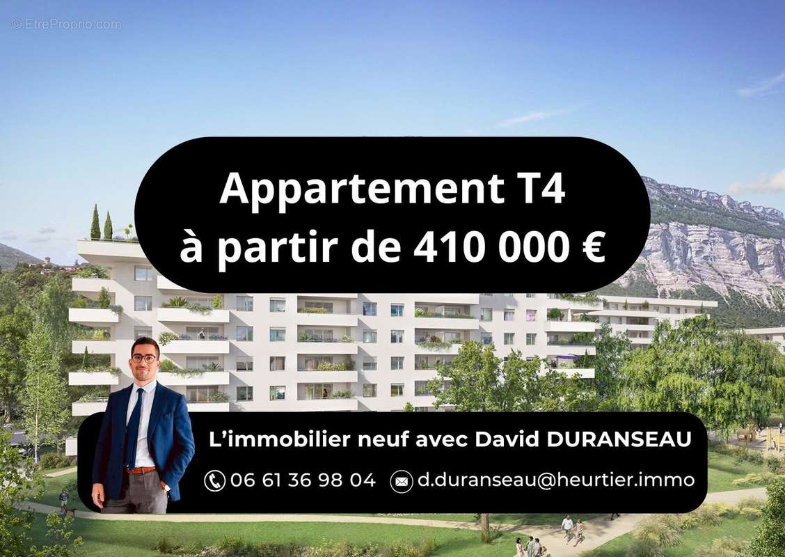 Appartement à MEYLAN