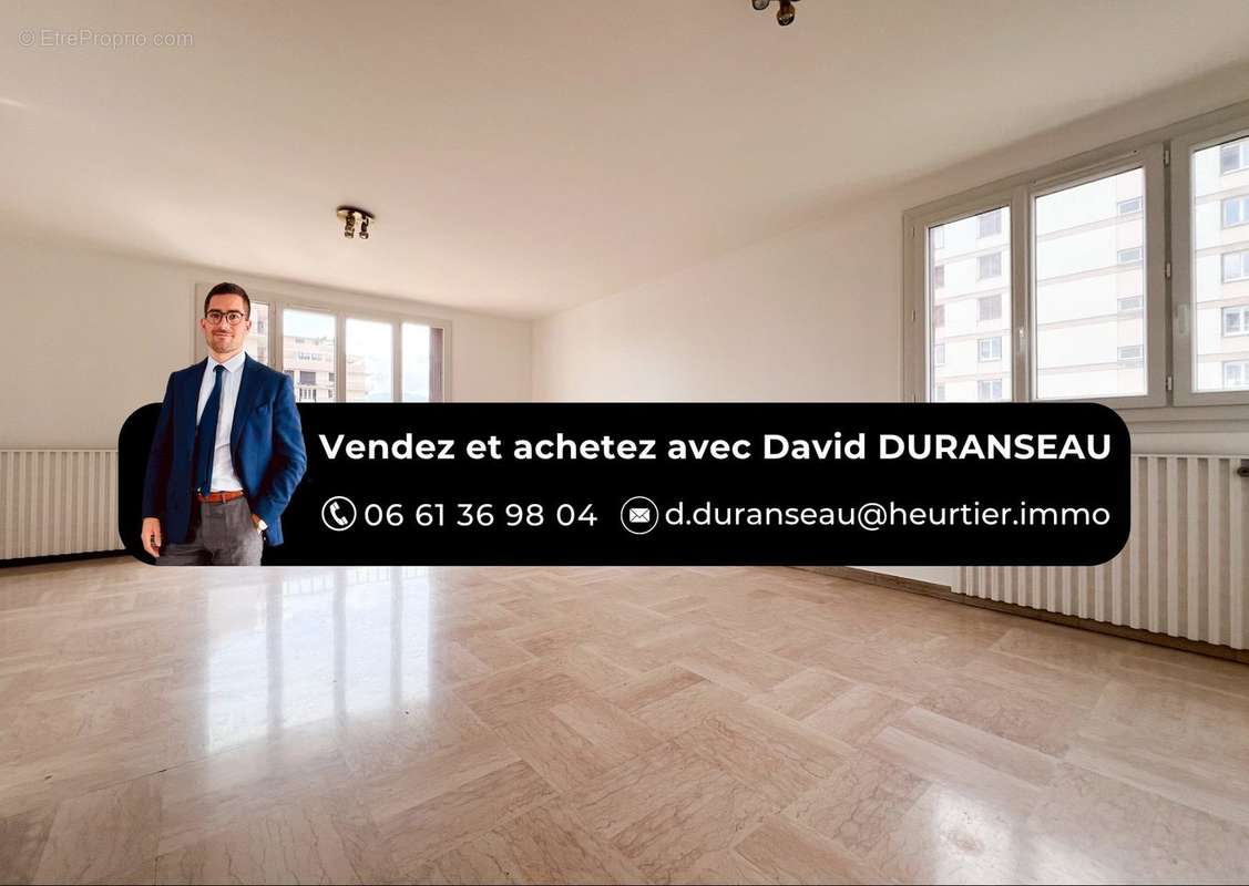 Appartement à GRENOBLE