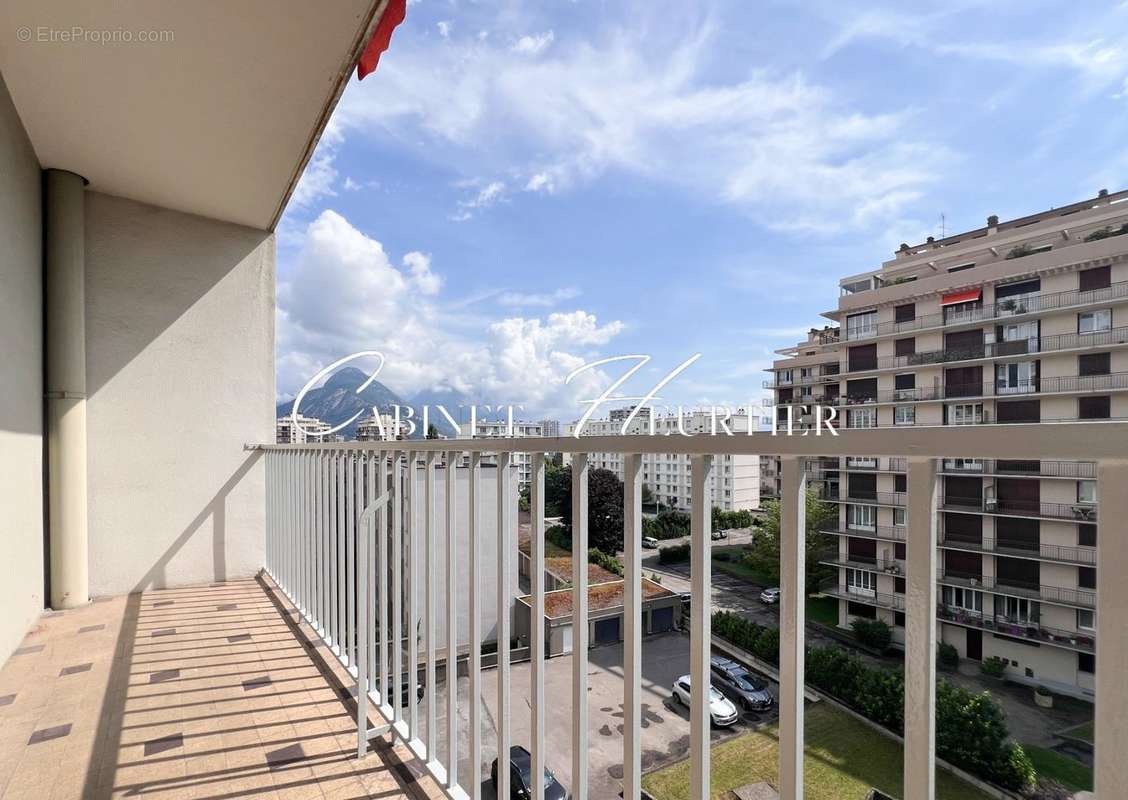 Appartement à GRENOBLE