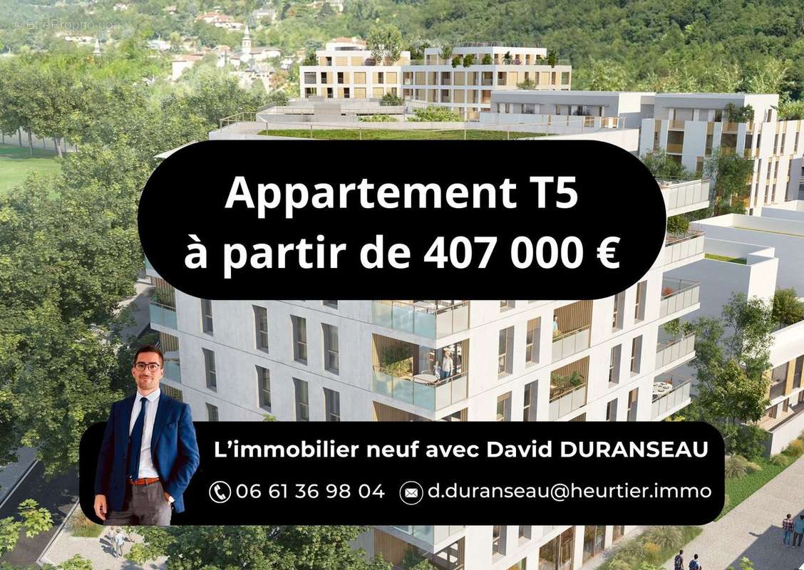 Appartement à GRENOBLE