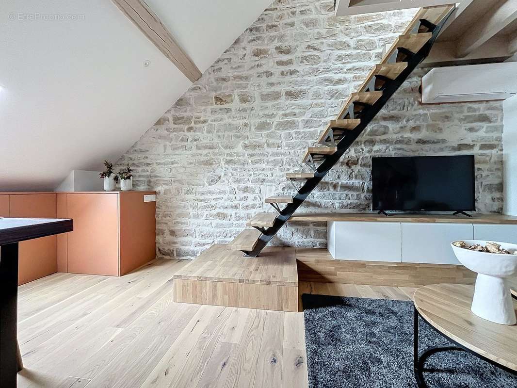 Appartement à DIJON