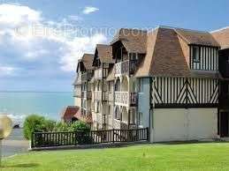 Appartement à TROUVILLE-SUR-MER