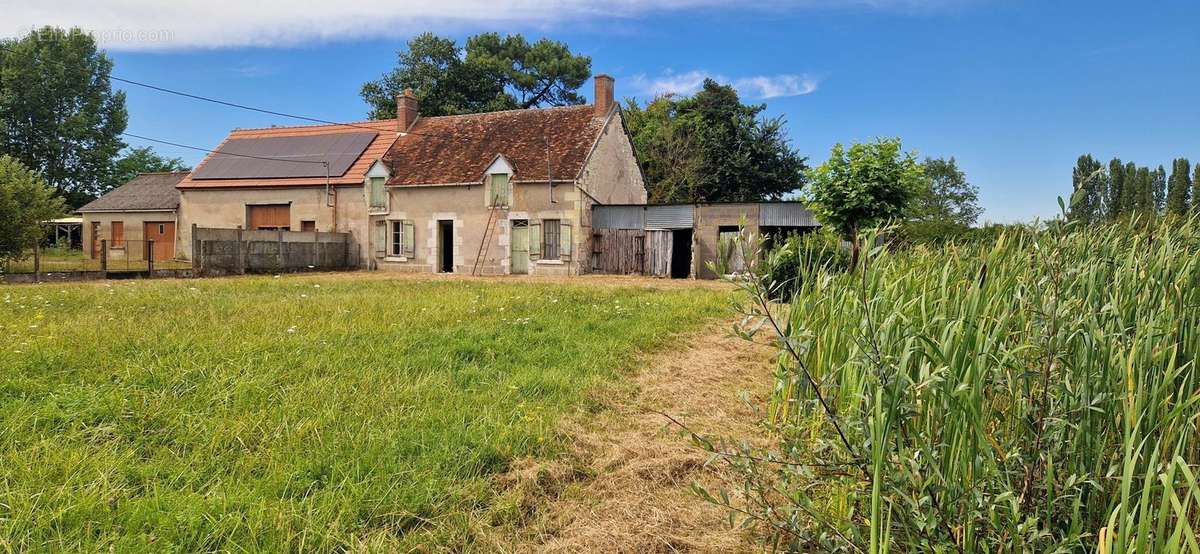 Maison à COUDDES