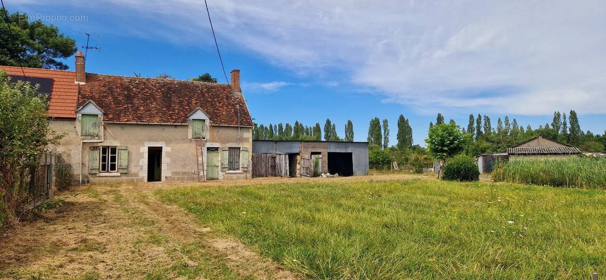 Maison à COUDDES