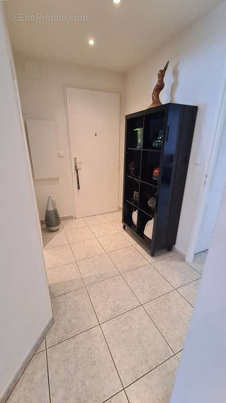 Appartement à MAUGUIO