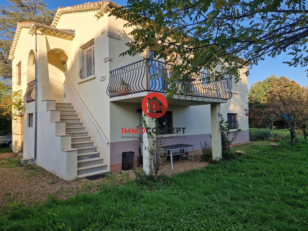 Maison à BAGNOLS-SUR-CEZE