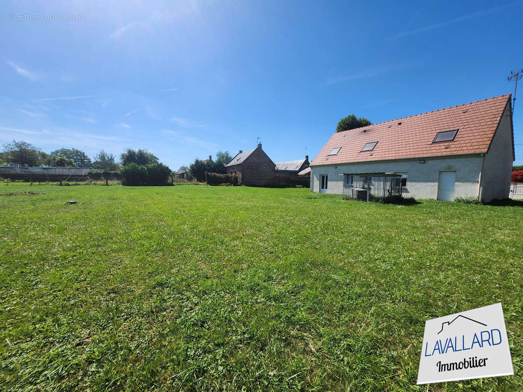 Maison à ROYE