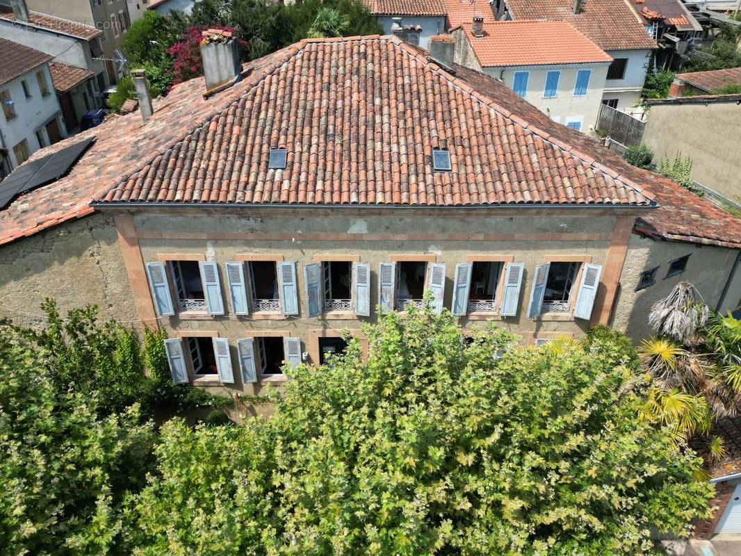 Maison à BOULOGNE-SUR-GESSE