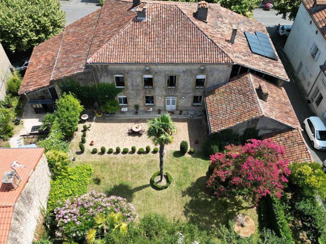 Maison à BOULOGNE-SUR-GESSE