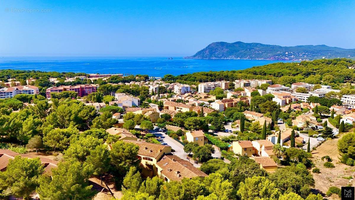 Appartement à BANDOL