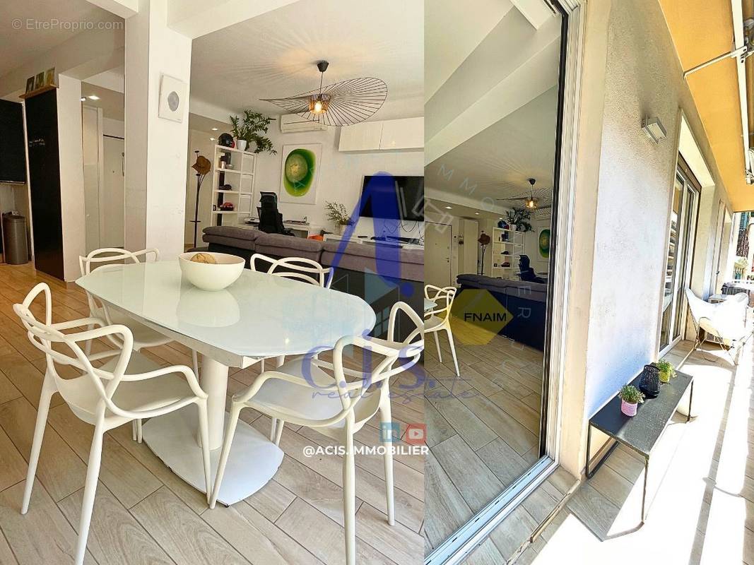 Appartement à BEAULIEU-SUR-MER