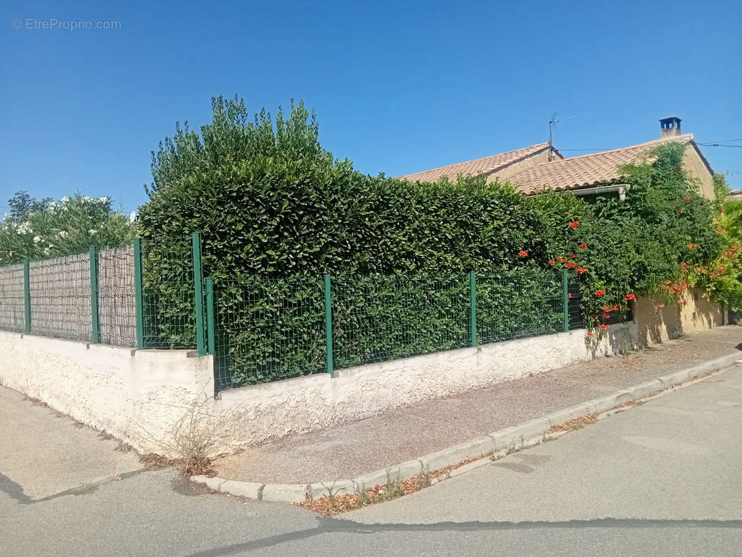 Maison à CARPENTRAS