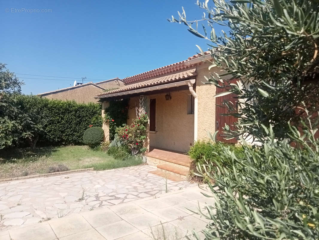 Maison à CARPENTRAS