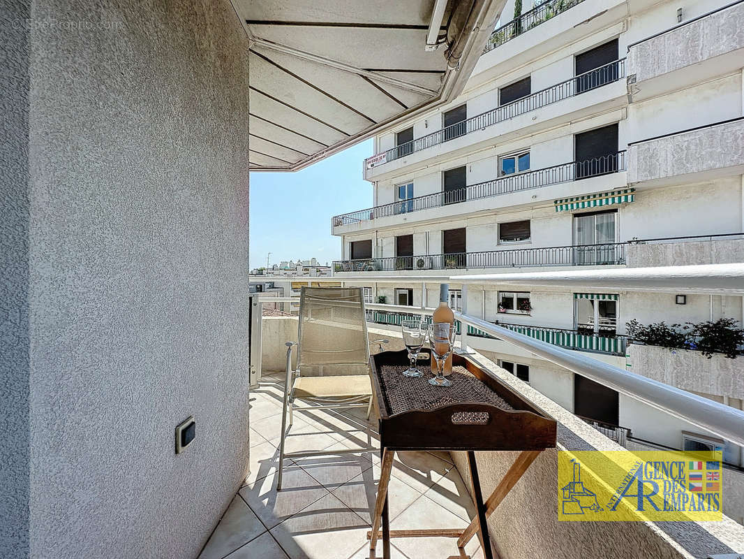 Appartement à ANTIBES