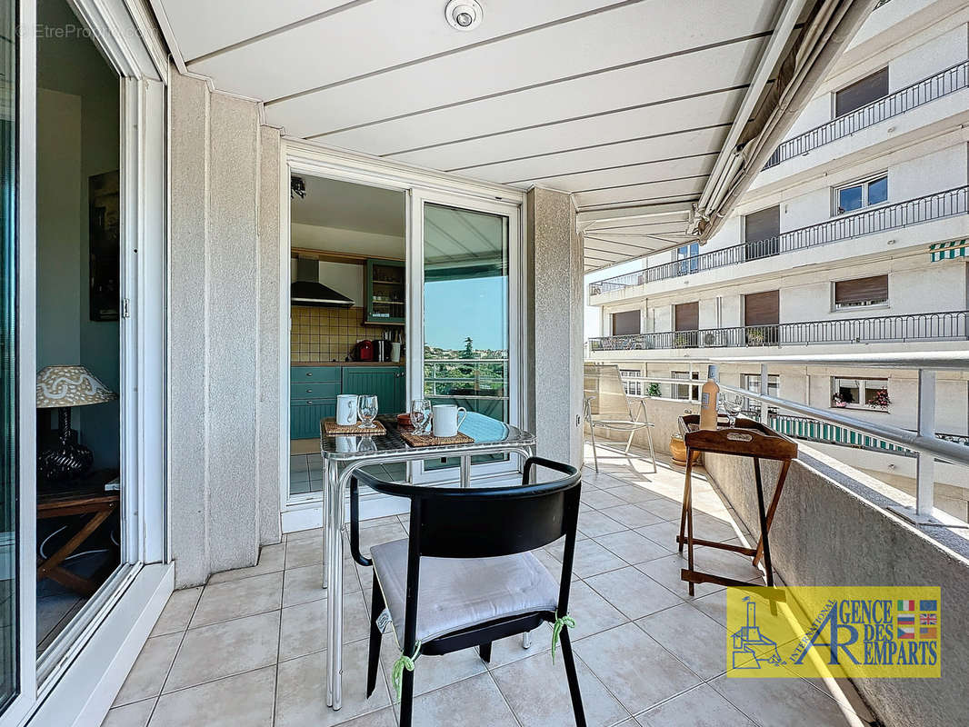 Appartement à ANTIBES