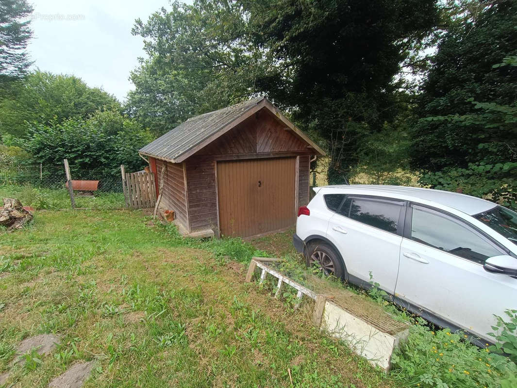 Maison à EYREIN