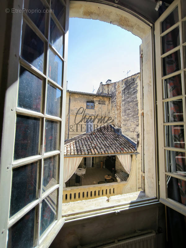 Maison à UZES