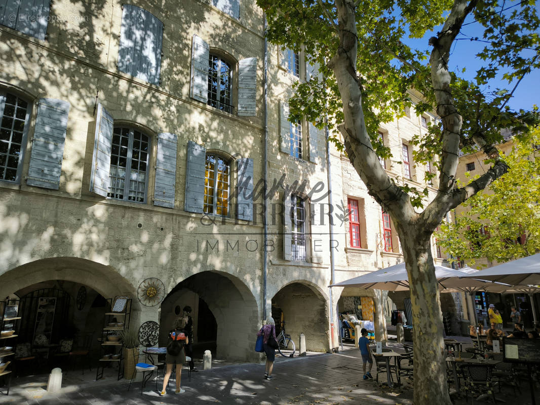 Maison à UZES