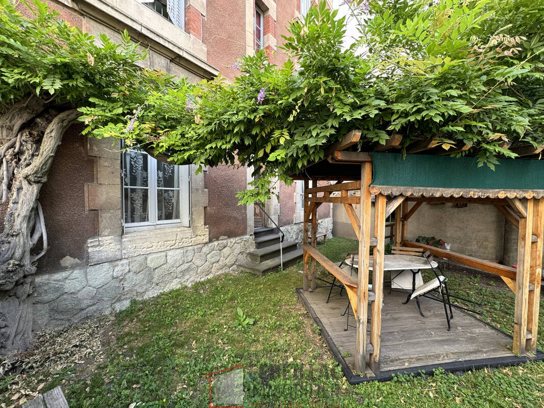 Appartement à CLERMONT-FERRAND