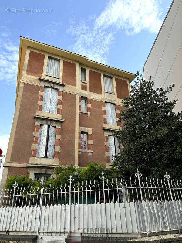 Appartement à CLERMONT-FERRAND